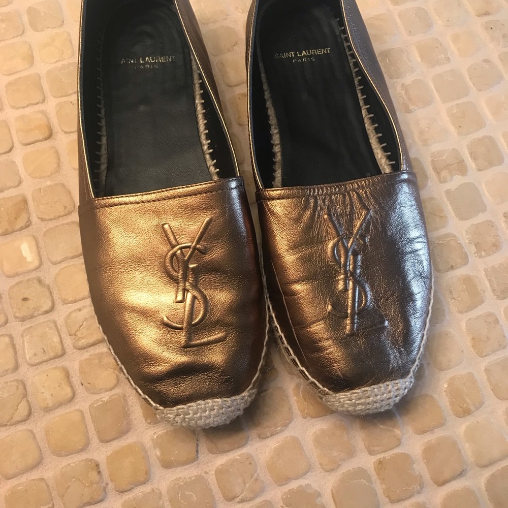 YSL Espadrilles